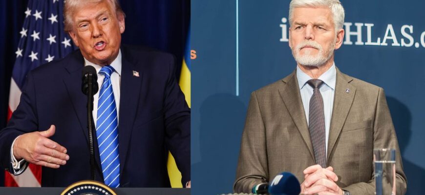 “Більше шкоди, ніж Путін”: президент Чехії різко розкритикував Трампа за заяви про НАТО