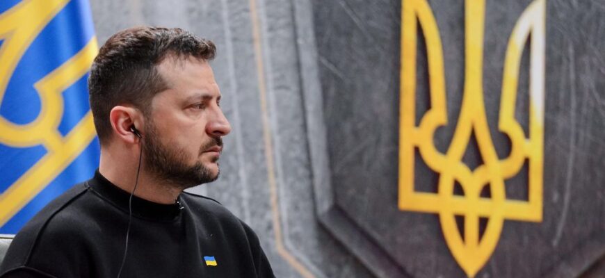 Ми готові до дзеркальних кроків, – Зеленський відреагував на заяву Путіна про перемир'я Ми готові до дзеркальних кроків, – Зеленський відреагував на заяву Путіна про перемир'я