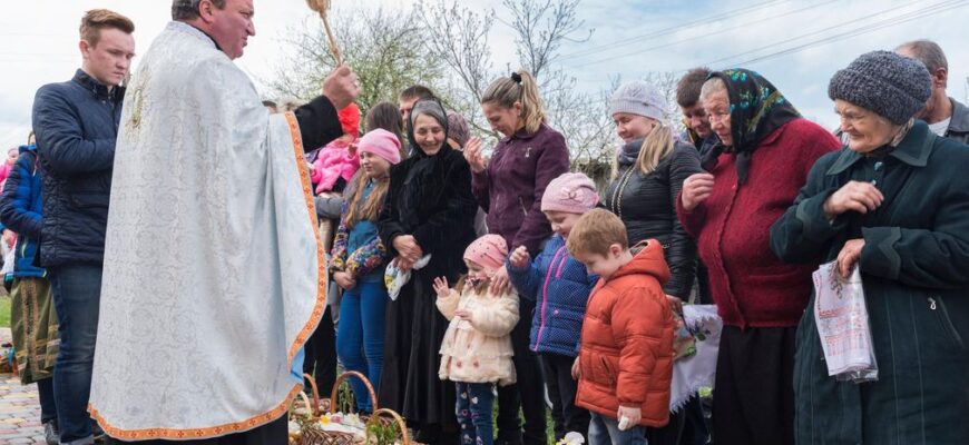 Великодні свята тривають не три дні: священник спростував найпоширенішу думку
