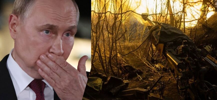 У Кремлі чухають потилицю: як ЗСУ здобули необхідну перевагу на фронті й зламали плани Росії