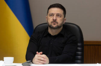 Зеленський про “буферну зону” на Вінниччині: Сьогодні не бачу там загрози