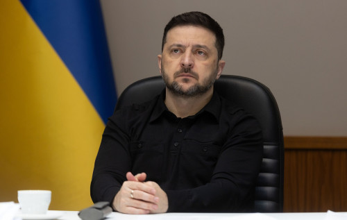 Зеленський про “буферну зону” на Вінниччині: Сьогодні не бачу там загрози Зеленський про “буферну зону” на Вінниччині: Сьогодні не бачу там загрози