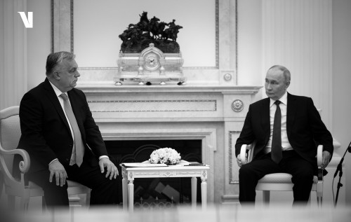 У Кремлі готуються до програшу Орбана на виборах в Угорщині – росЗМІ У Кремлі готуються до програшу Орбана на виборах в Угорщині – росЗМІ