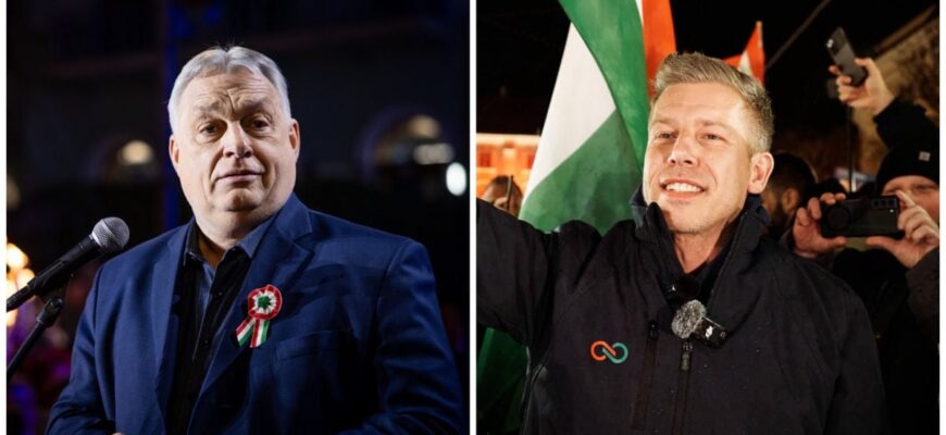 В Угорщині опубліковано результати остаточного опитування перед виборами В Угорщині опубліковано результати остаточного опитування перед виборами