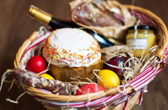 Алкоголь у великодньому кошику: що дозволяють священники і де межа
