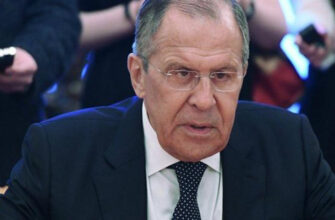 Лавров назвав нову умову для припинення війни в Україні