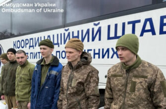 Їх викрали з власних домівок: з російського полону звільнили 7 цивільних — Лубінець