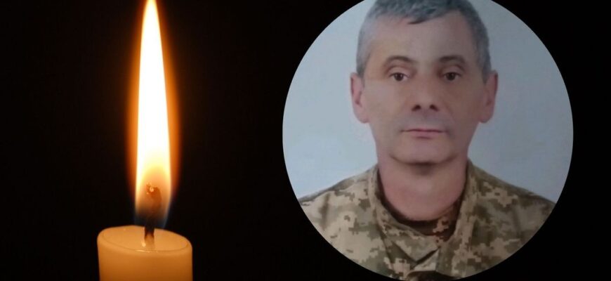 Понад рік вважався зниклим безвісти: на війні загинув закарпатець Віктор Шпиньович