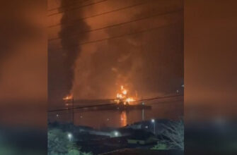 Чорноморський флот РФ опинився у пастці в Новоросійську, відступати нема куди — ЗМІ