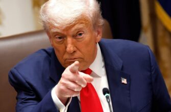 Трамп заявив, що США готують блокаду Ормузької протоки, і пригрозив суднам, що платять Ірану