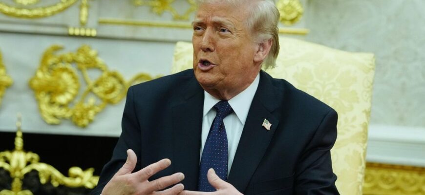 Трамп пояснив свої слова, що в Ірані може загинути «ціла цивілізація»