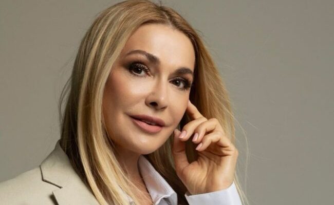 Сумська чесно сказала, скільки грошей їй потрібно на місяць (відео) Сумська чесно сказала, скільки грошей їй потрібно на місяць (відео)