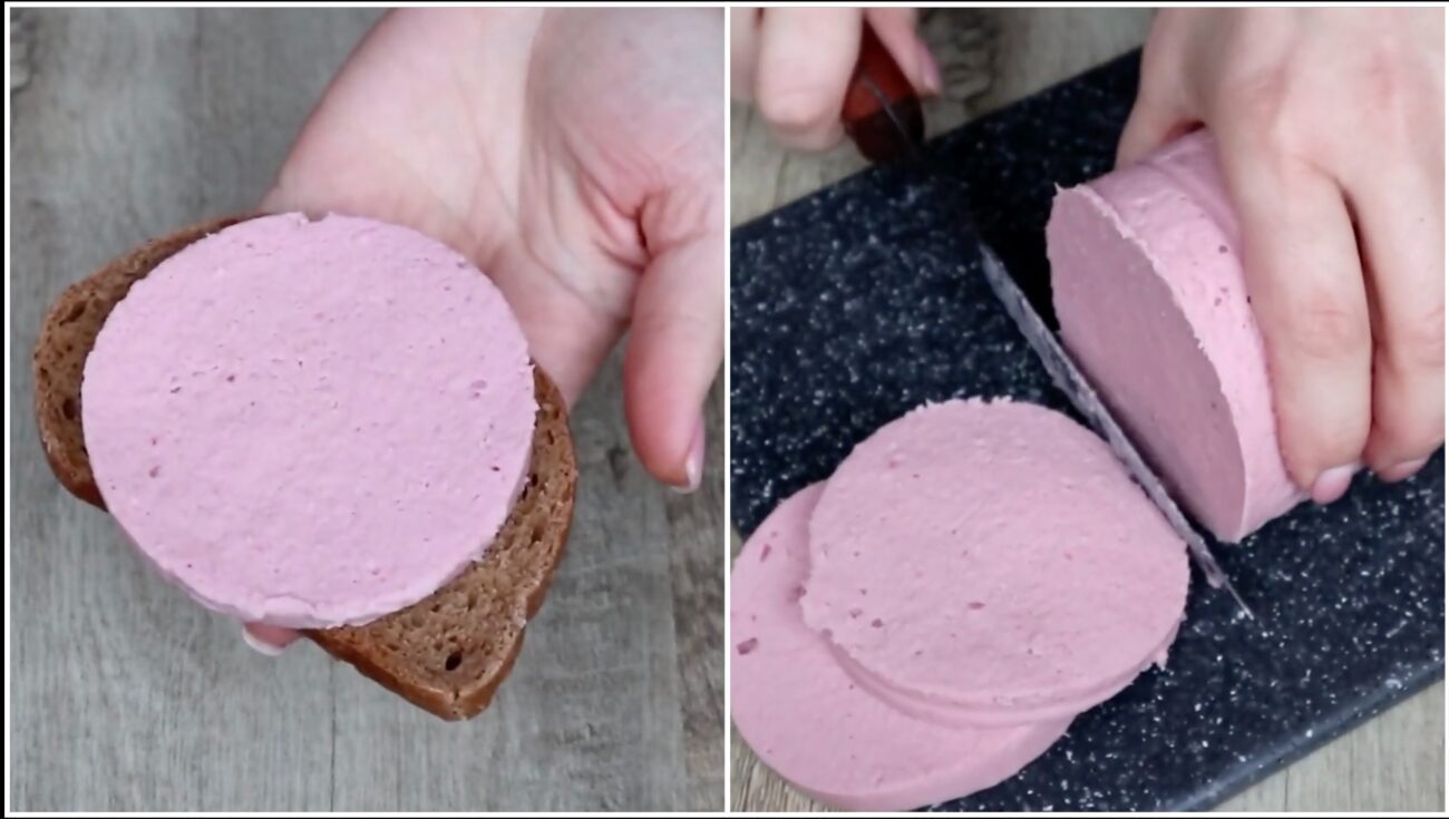 Експерти розповіли, які інгредієнти в ковбасі свідчать про низьку якість. Фото: скріншот з відео