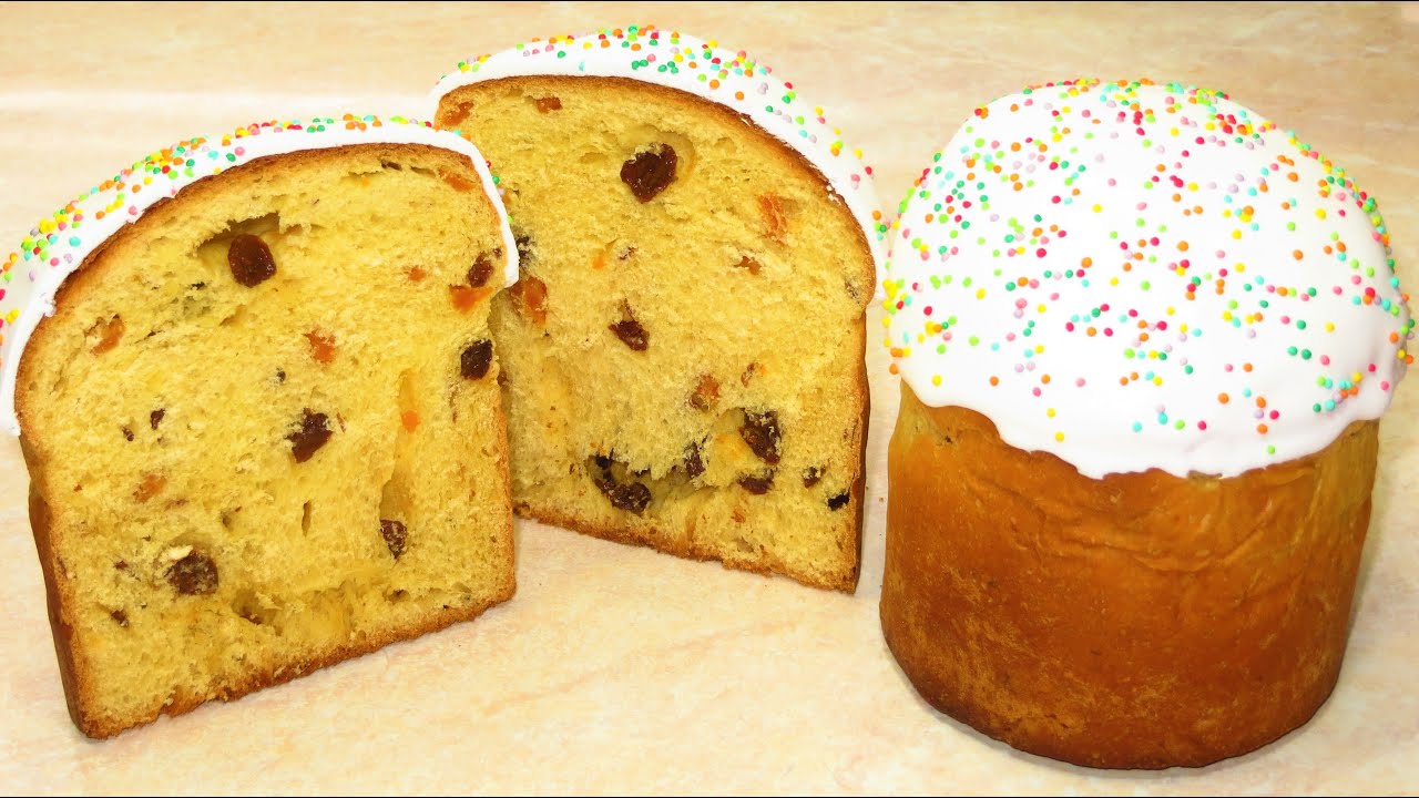 Кулінари поділилися рецептом неймовірно швидкої паски без яєць і молока. Фото: YouTube ТІАНА готувати просто