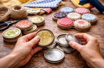 Це не для бабць: кришки від консервації зберігаю, бо в них криється корисний потенціал