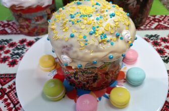 Ставлю тісто для паски в холодильник на ніч – і забуваю про 1 найгіршу проблему з випічкою. Золотий секрет