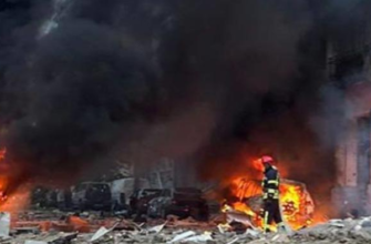 5 хв тому❗️Потужний удар по місту💥 Чотири балістичні РАКЕТИ — мер міста повідомив страшні наслідки😢
