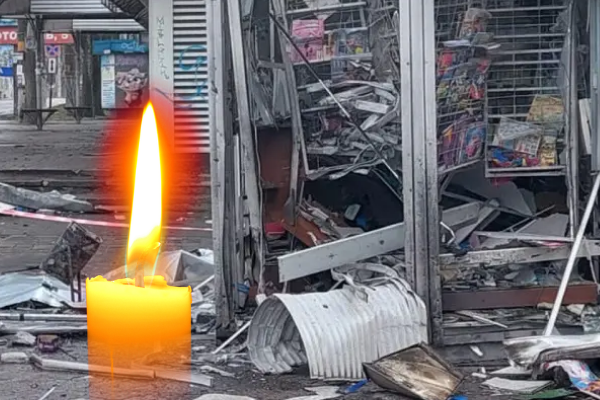 5 xв томy❗️Пpиліт y зyпинкy🚨 Є зaгиблі 5 xв томy❗️Пpиліт y зyпинкy🚨 Є зaгиблі