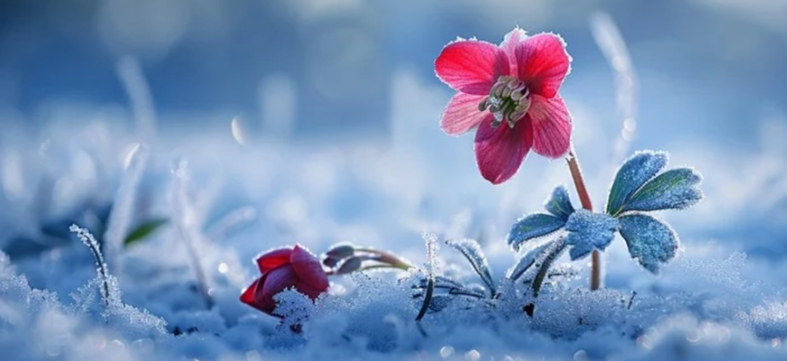 Вдарить -3 та піде сніг: в Україну йде різке похолодання Вдарить -3 та піде сніг: в Україну йде різке похолодання