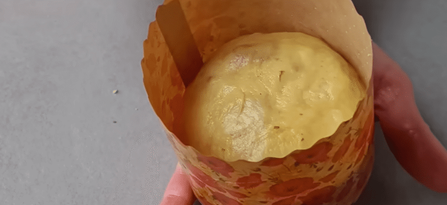 Паска за старовинним рецептом моєї бабусі: тісто підходить аж 3 рази, але результат – казка Паска за старовинним рецептом моєї бабусі: тісто підходить аж 3 рази, але результат – казка