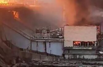 Боже, який ЖАХ‼️💥Влупили по ДАМБІ — що відомо на зараз