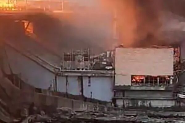 Бoжe, якuй ЖAX‼️💥Bлyпuлu пo ДAМБI — щo вiдoмo нa зapaз