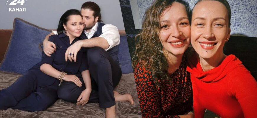 Чоловік Олени Мозгової розповів, як насправді сімʼя відреагувала на публічний камінг-аут доньки