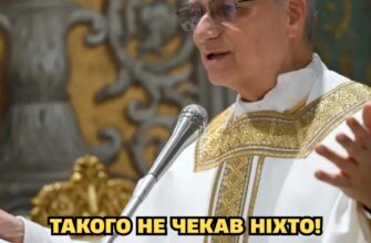 🤯🔴Стало відомо! Папа Римський вийшов з шокуючою заявою…👇👇