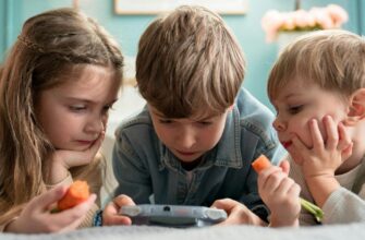 Дітям в Україні хочуть “заблокувати” соцмережі: в Раді готують обмеження