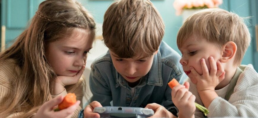 Дітям в Україні хочуть “заблокувати” соцмережі: в Раді готують обмеження Дітям в Україні хочуть “заблокувати” соцмережі: в Раді готують обмеження