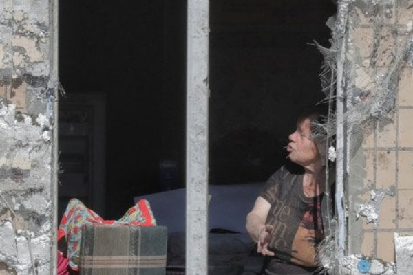 Гоcподи — нa paнок понeділкa ПOТУЖHE BЛУЧAHHЯ❗️Пepші подpобиці