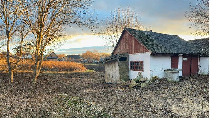 Від бабусі дісталася стара сира хата на Черкащині: за 2 тижні я вивела всю плісняву назавжди Від бабусі дісталася стара сира хата на Черкащині: за 2 тижні я вивела всю плісняву назавжди