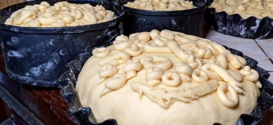 Паска не солодка, а овочева: справжній делікатес на Великдень 2026 – з року в рік готую її так Паска не солодка, а овочева: справжній делікатес на Великдень 2026 – з року в рік готую її так