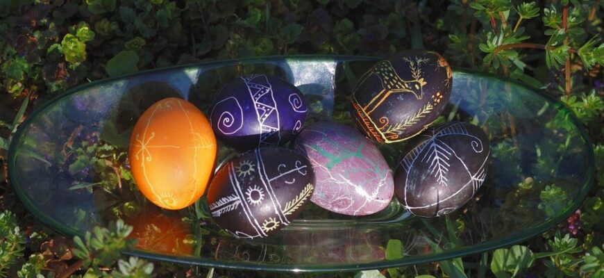 Скільки яєць треба фарбувати на Великдень 2026 і яких кольорів уникати: кошик буде гармонійним Скільки яєць треба фарбувати на Великдень 2026 і яких кольорів уникати: кошик буде гармонійним