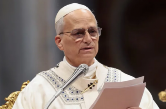 “Ісус не підтримує тих, хто веде війни”: Папа Лев XIV може не відвідати США за президентства Трампа