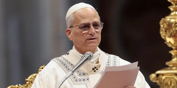 “Ісус не підтримує тих, хто веде війни”: Папа Лев XIV може не відвідати США за президентства Трампа “Ісус не підтримує тих, хто веде війни”: Папа Лев XIV може не відвідати США за президентства Трампа