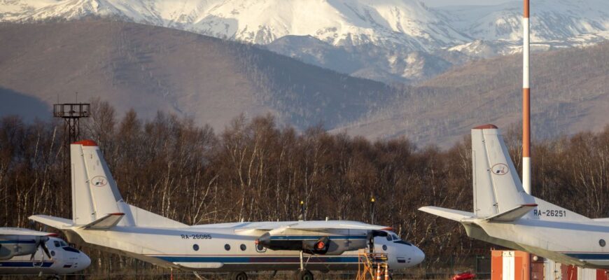Катастрофа російського літака АН-26: ворог у Криму “недобачає” — експерт Катастрофа російського літака АН-26: ворог у Криму “недобачає” — експерт