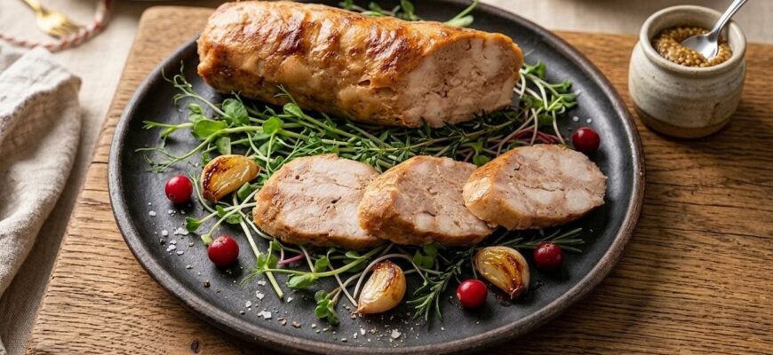 Робимо домашню ковбасу до Великодня: перевірений рецепт у духовці без зайвого жиру і кишки Робимо домашню ковбасу до Великодня: перевірений рецепт у духовці без зайвого жиру і кишки