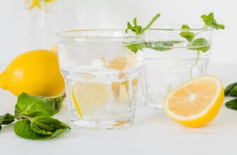 Чи можна пити воду з лимоном натще – що відбувається в організмі насправді