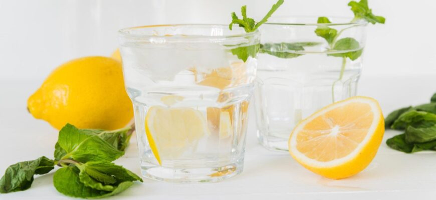 Чи можна пити воду з лимоном натще – що відбувається в організмі насправді Чи можна пити воду з лимоном натще – що відбувається в організмі насправді