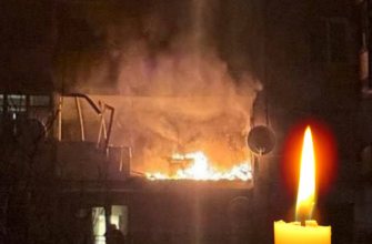 Лише зараз дозволили оприлюднити наслідки😭 Влучання y багатоповерхівку‼️ Стільки загиблих…