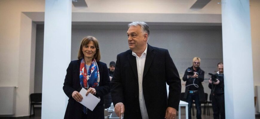 Матиме на це тиждень: експерт сказав, до чого може вдатися Орбан заради перемоги на виборах