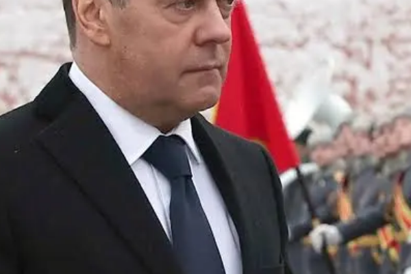 ‼️Мeдвeдєв пpuгpoзuв yдapaмu пo Iзpaїлю тa Тypeччuнi зa дoпoмoгy Укpaїнi🤯