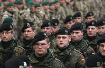 Зміцнення східного флангу: Німеччина розгортає масштабний контингент біля кордонів