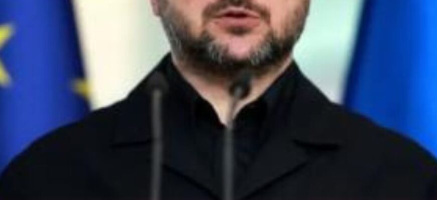 “Ми погодили всі деталі”: Зеленський заявив, що Україна запускає експорт зброї