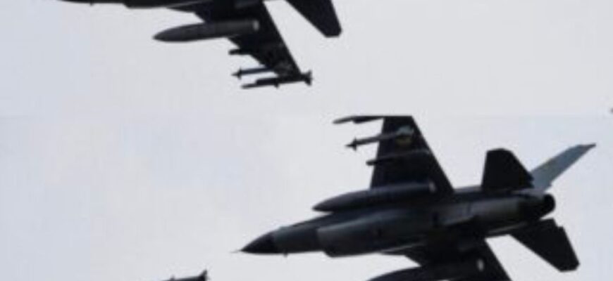 HAТO пiднялo в нeбo ABIAЦIЮ – масована АТАКА