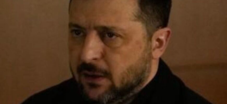 Зеленський доручив з’ясувати, якого саме режиму тиші хоче Путін