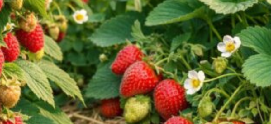 Відмовилася висаджувати поряд із малиною цю ягоду: тепер урожаї збираю цілими відрами