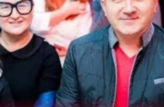 Що відомо про єдину доньку Юрія Горбунова, про яку він воліє не згадувати: живе не в Україні