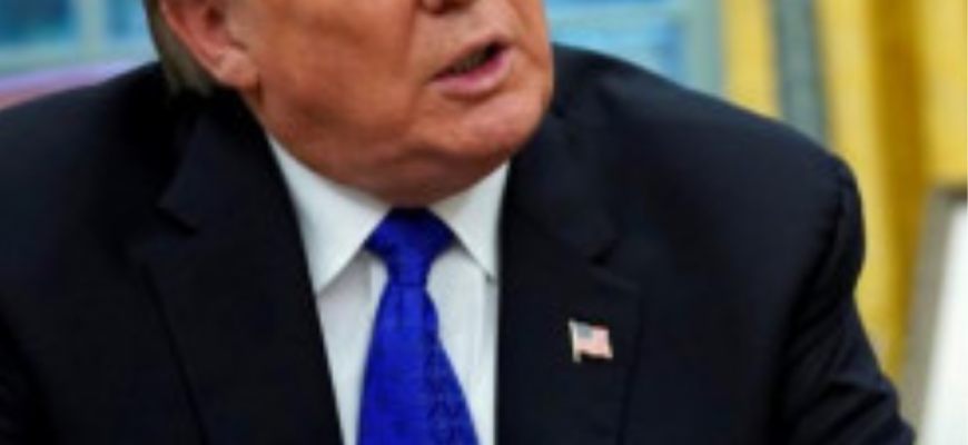 “Це швидко і жорстоко”, – Трамп оголосив про початок повної морської блокади портів Ірану